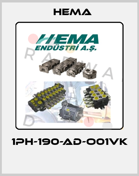 1PH-190-AD-O01VK  Hema