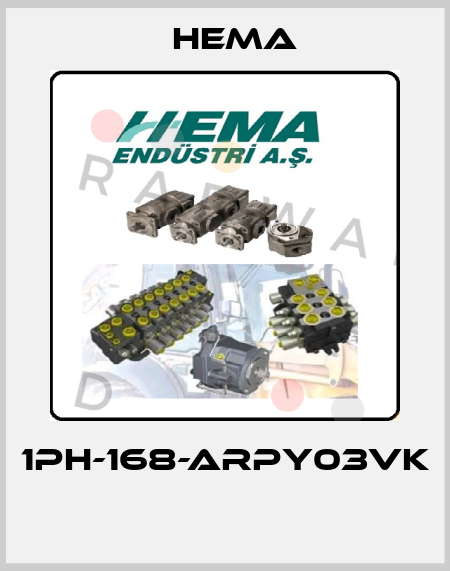 1PH-168-ARPY03VK  Hema