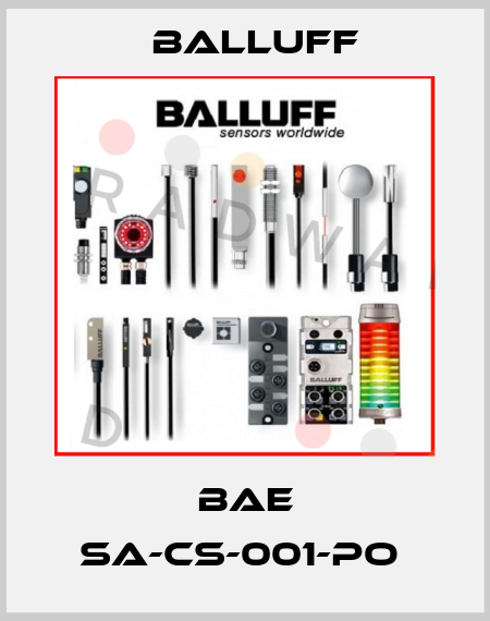 BAE SA-CS-001-PO  Balluff