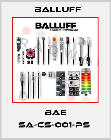 BAE SA-CS-001-PS  Balluff