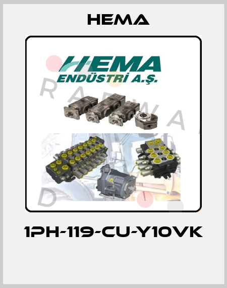 1PH-119-CU-Y10VK  Hema