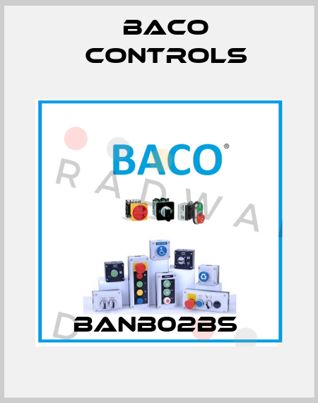 BANB02BS  Baco Controls