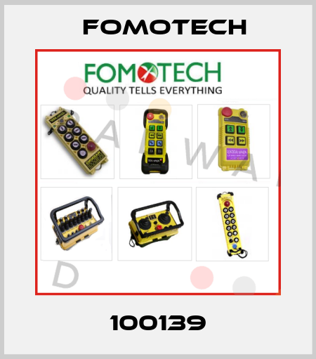 100139 Fomotech