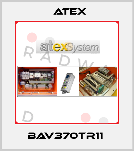 BAV370TR11  Atex