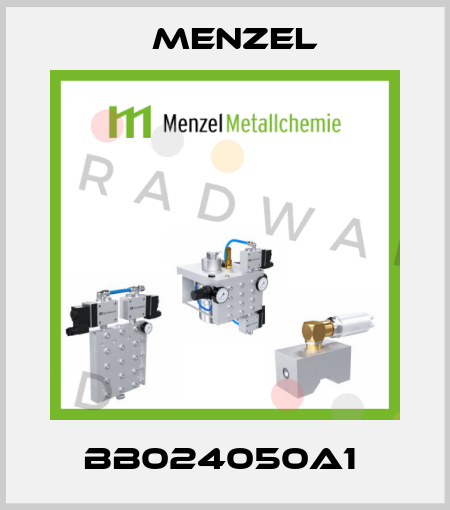 BB024050A1  Menzel