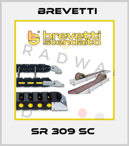 SR 309 SC  Brevetti