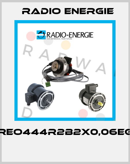 REO444R2B2x0,06EG  Radio Energie