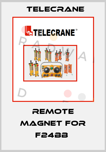 Remote Magnet For F24BB  Telecrane
