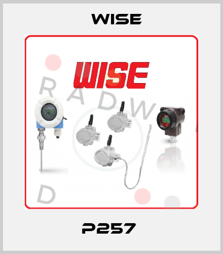 P257  Wise