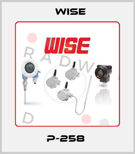 P-258  Wise