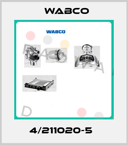 4/211020-5   Wabco
