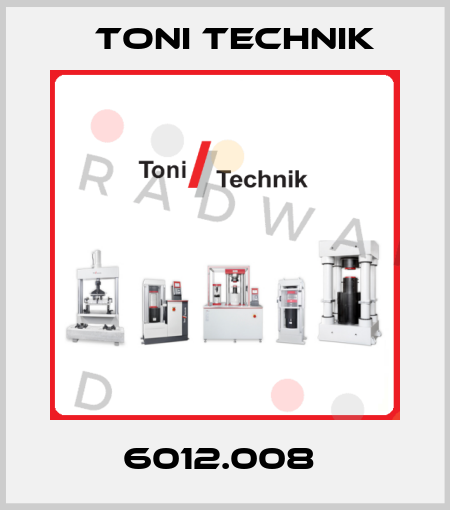 6012.008  Toni Technik