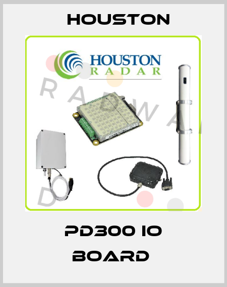 PD300 IO Board  HOUSTON