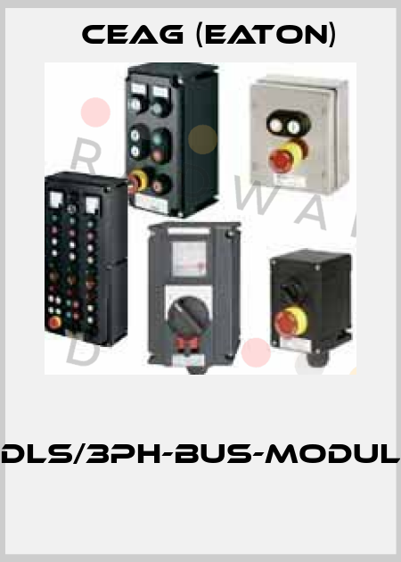  DLS/3PH-BUS-Modul  Ceag (Eaton)