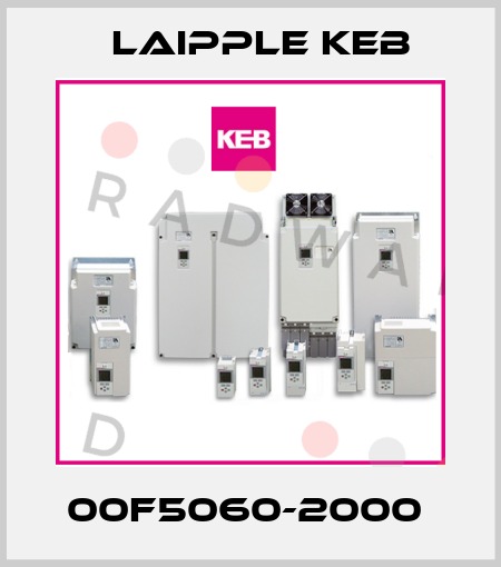 00F5060-2000  LAIPPLE KEB