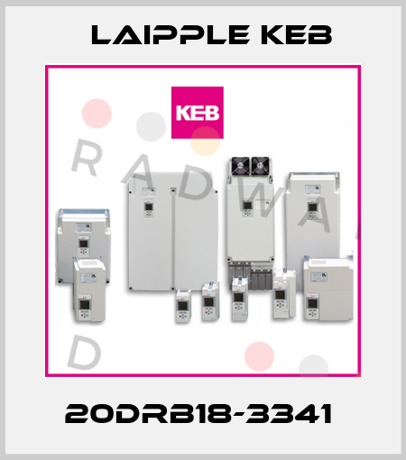 20DRB18-3341  LAIPPLE KEB
