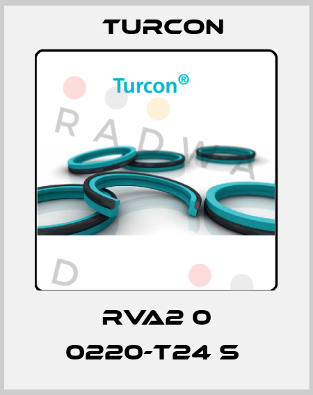 RVA2 0 0220-T24 S  Turcon