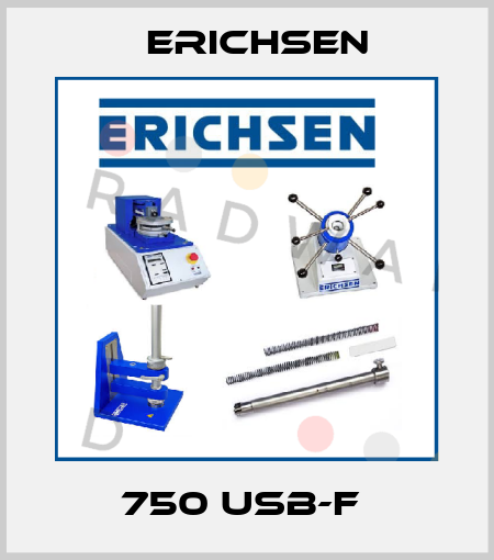 750 USB-F  Erichsen