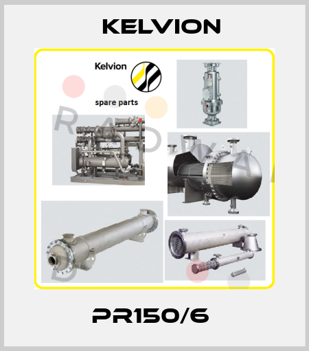 PR150/6  Kelvion