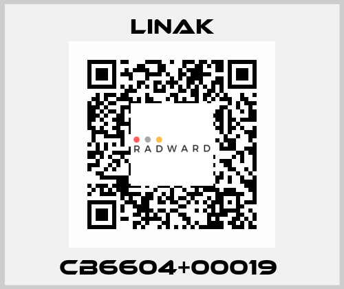 CB6604+00019  Linak