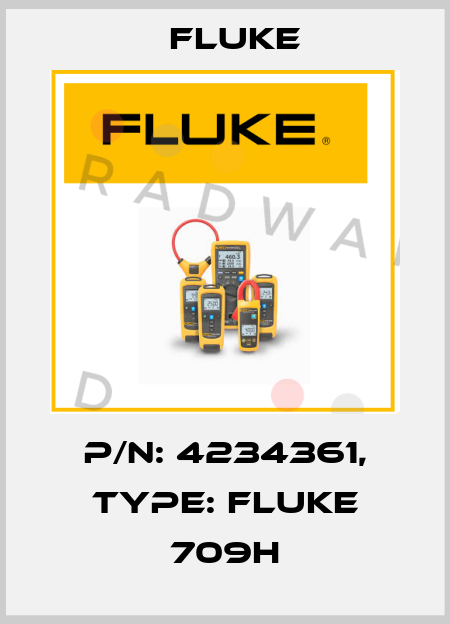 P/N: 4234361, Type: FLUKE 709H Fluke