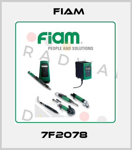 7F2078  Fiam