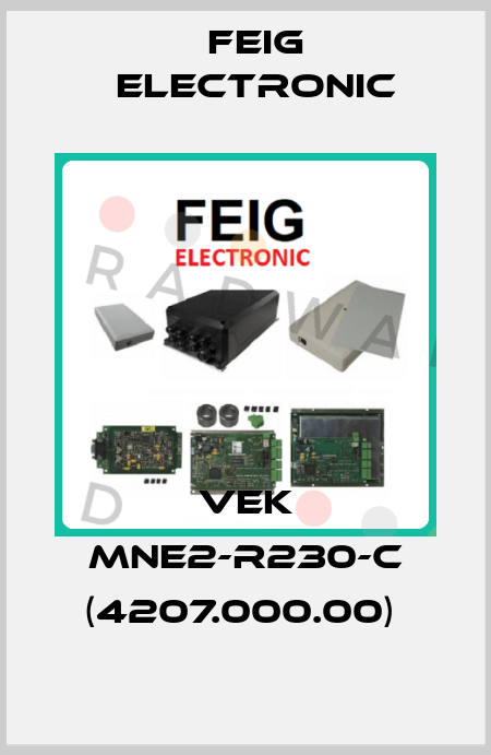 VEK MNE2-R230-C (4207.000.00)  FEIG ELECTRONIC