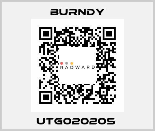 UTG02020S  Burndy
