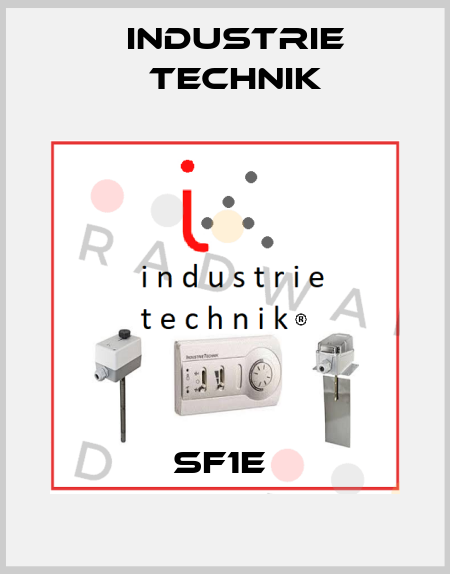 SF1E  Industrie Technik