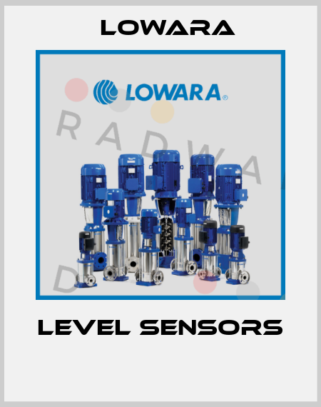 level sensors   Lowara