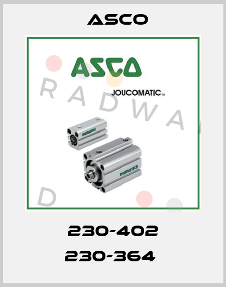 230-402 230-364  Asco