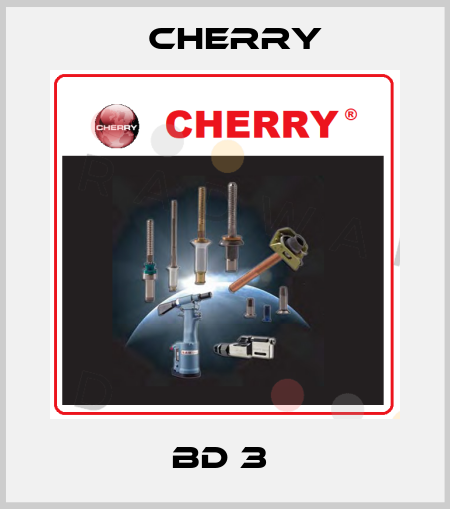 BD 3  Cherry