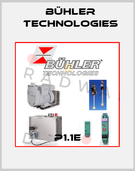 P1.1E Bühler Technologies