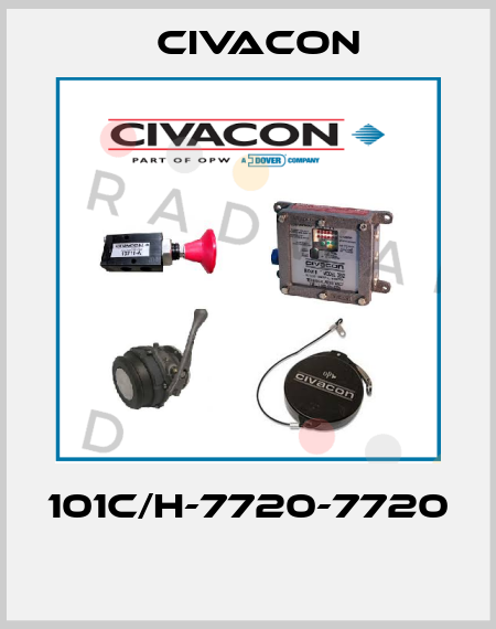 101C/H-7720-7720  Civacon