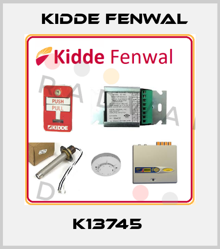 K13745  Kidde Fenwal