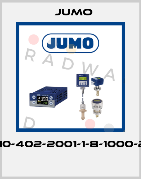 902120/10-402-2001-1-8-1000-246/320  Jumo