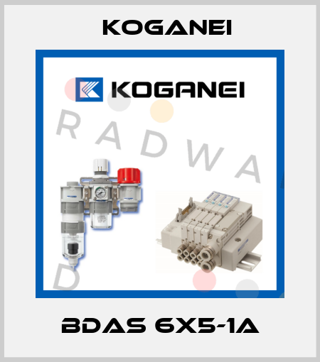 BDAS 6x5-1A Koganei