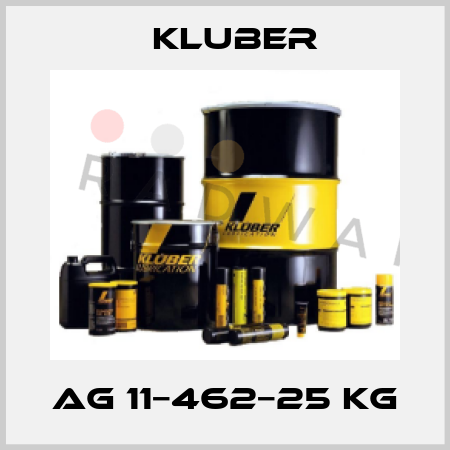 AG 11−462−25 KG Kluber
