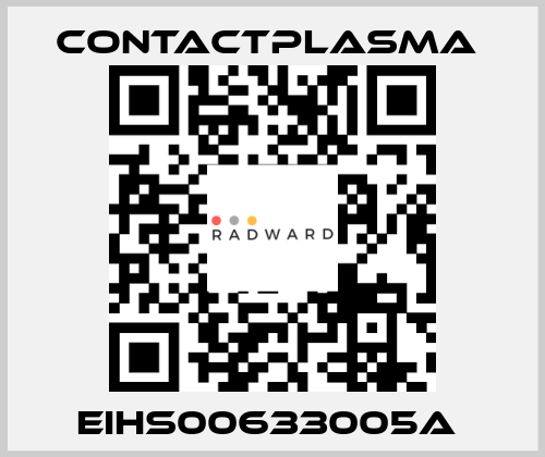 EIHS00633005A  Contactplasma 