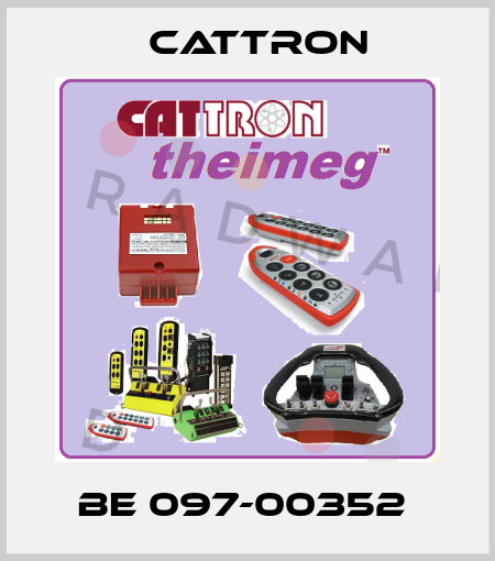 BE 097-00352  Cattron