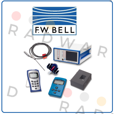 ISO Calibration  FW Bell