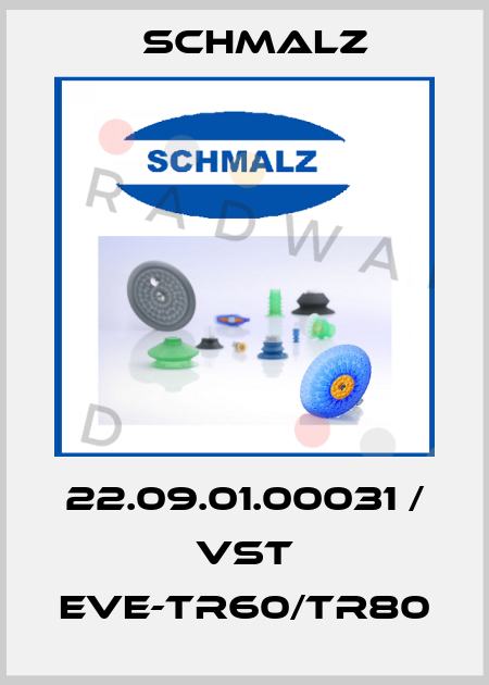 22.09.01.00031 / VST EVE-TR60/TR80 Schmalz