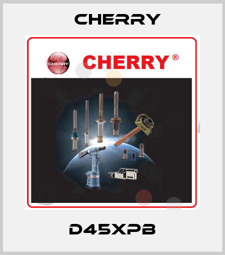 D45XPB Cherry