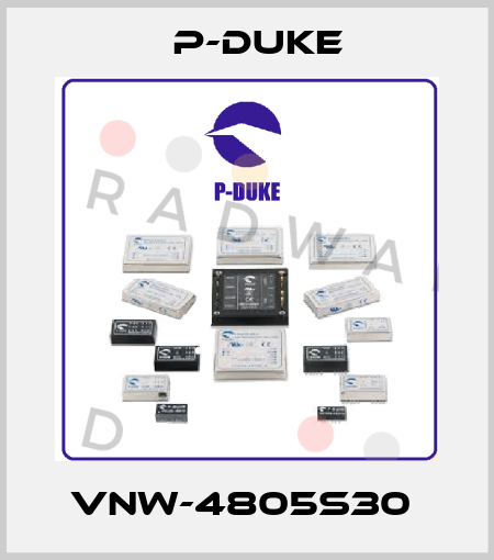 VNW-4805S30  P-DUKE