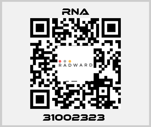 31002323  RNA