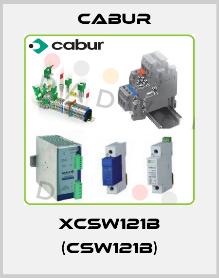 XCSW121B (CSW121B) Cabur