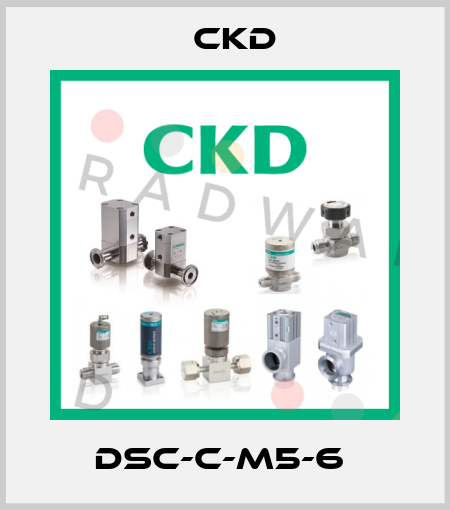 DSC-C-M5-6  Ckd