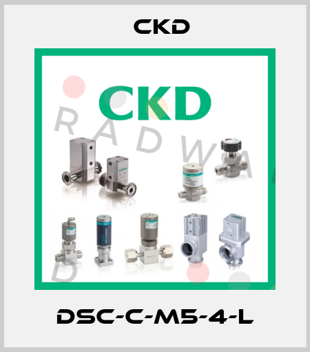 DSC-C-M5-4-L Ckd