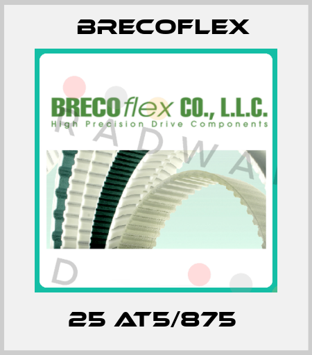 25 AT5/875  Brecoflex