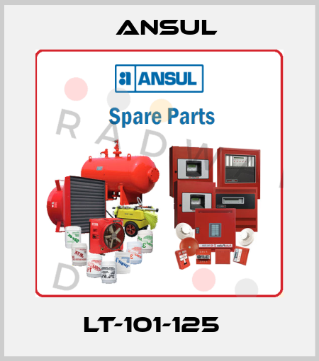 LT-101-125   Ansul